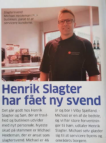 Henrik Slagter - Hørsholm
