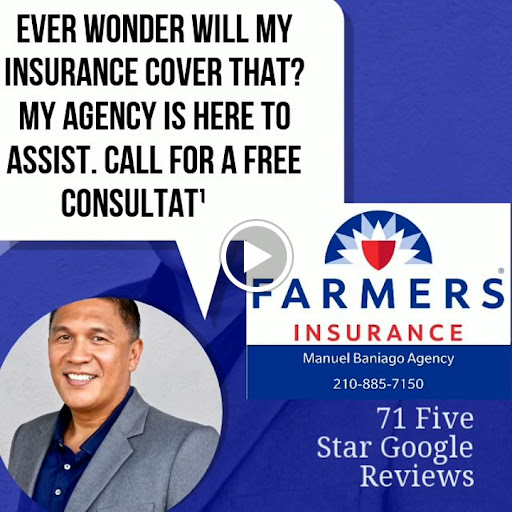 Insurance Agency «Farmers Insurance - Manuel Baniago», reviews and photos