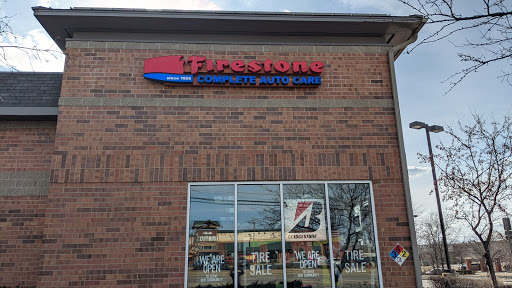 Tire Shop «Firestone Complete Auto Care», reviews and photos, 20175 Haggerty Rd, Northville, MI 48167, USA