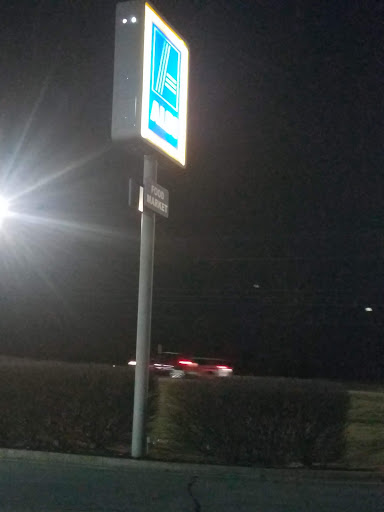 Supermarket «ALDI», reviews and photos, 3438 Tom Austin Hwy, Springfield, TN 37172, USA