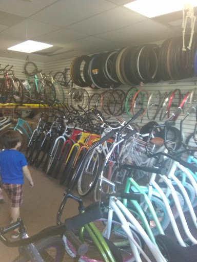 Bicycle Store «A & D BICYCLE SHOP», reviews and photos, 3724 E 7th St, Long Beach, CA 90804, USA