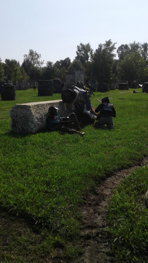 Paintball Center «The Swamp Paintball Park», reviews and photos, 2735 George Washington Memorial Hwy, Hayes, VA 23072, USA