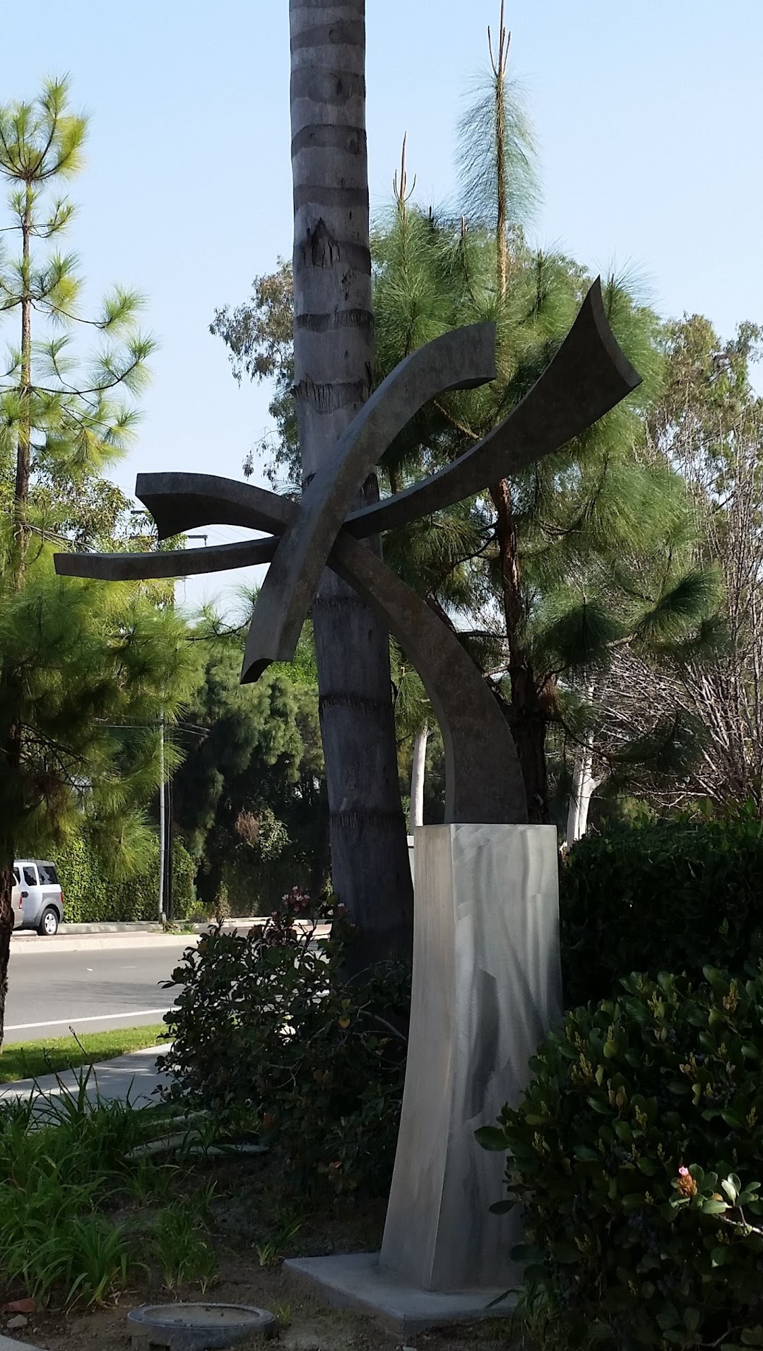 Public Art Dragonfly