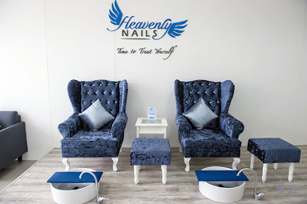 Heavenly Nails CNX - Heavenly Nails CNX