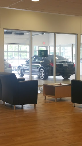 Mercedes Benz Dealer «Plaza Mercedes-Benz», reviews and photos, 11910 Olive Blvd, Creve Coeur, MO 63141, USA