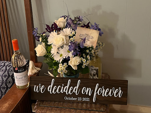 Florist «Cape Winds Florist», reviews and photos, 860 Broadway, Cape May, NJ 08204, USA