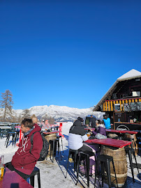 Les plus récentes photos du La Dalle En Pente, Restaurant d'Altitude Pra Loup à Uvernet-Fours - n°7