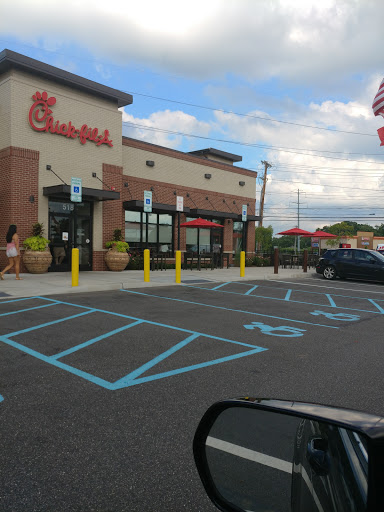 Fast Food Restaurant «Chick-fil-A», reviews and photos, 5184 Nesconset Hwy, Port Jefferson Station, NY 11776, USA