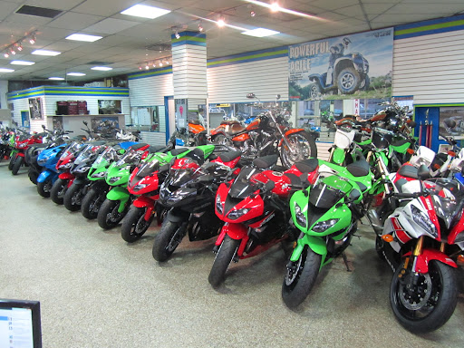 Motorcycle Dealer «New York Motorcycle», reviews and photos, 222-02 Jamaica Ave, Queens, NY 11428, USA