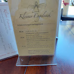 Photo n°1 de l'avis de Diana.. fait le 16/09/2023 à 14:28 sur le  Kleines Engelseck Café à Bottrop