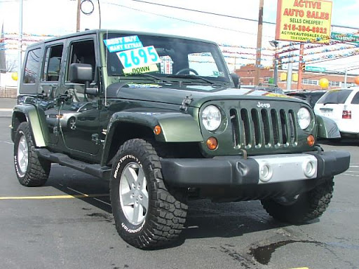 Used Car Dealer «Active Auto Sales Inc.», reviews and photos, 300 E County Line Rd, Hatboro, PA 19040, USA