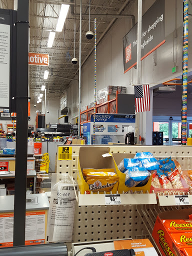 Home Improvement Store «The Home Depot», reviews and photos, 2731 Hartigan Rd, Ingleside, IL 60041, USA