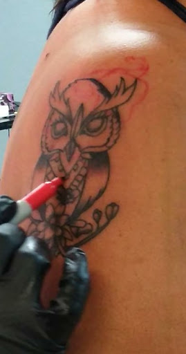 Tattoo Shop «Unlimited Mind Tattoo», reviews and photos, 1121 Texas Ave, Texas City, TX 77590, USA