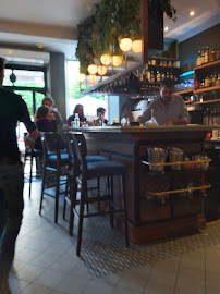 Atmosphère du Restaurant français Café Bleu à Chartres - n°13