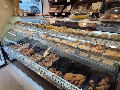 Pastelería Pan Feliz en Madrid, Madrid