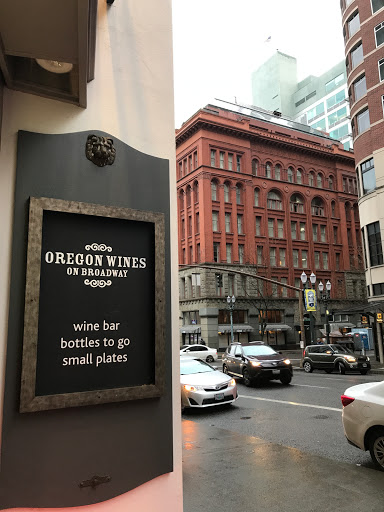 Wine Bar «Oregon Wines On Broadway», reviews and photos, 515 SW Broadway, Portland, OR 97205, USA