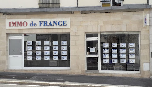 Agence immobilière IMMO de France Paris Île-de-France Palaiseau