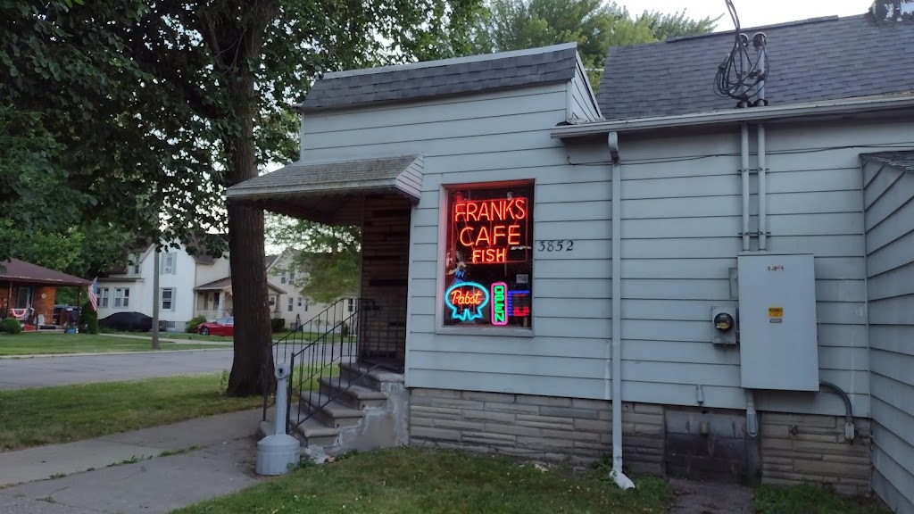 Frank's Cafe 48192