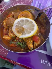 Curry du Restaurant indien Taj Mahal à Royan - n°8