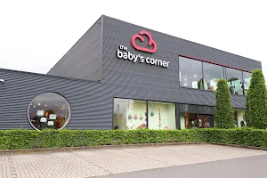 The baby's corner image
