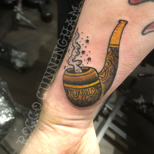 Explore addiction recovery tattoo ideas, creative tattoo ideas in Bridgeport, available at Pike Street Studios Tattoo and Body Piercing