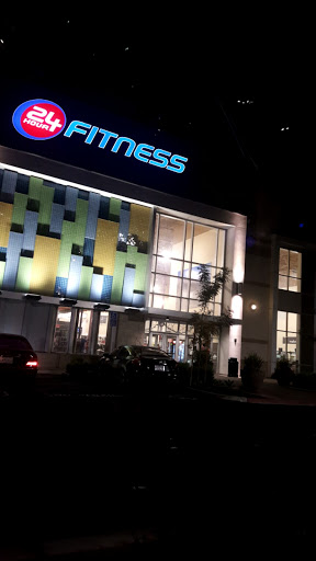 Gym «24 Hour Fitness», reviews and photos, 8810 Apollo Way, Downey, CA 90242, USA