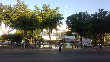 Palacio De Justicia Sinaloa