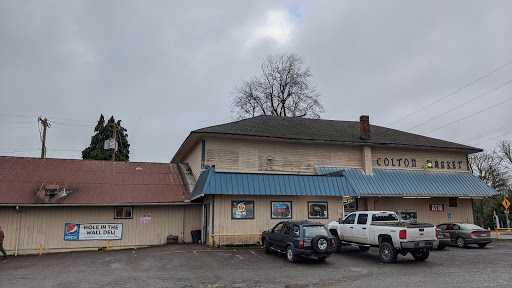 Grocery Store «Colton Market Inc», reviews and photos, 20867 OR-211, Colton, OR 97017, USA