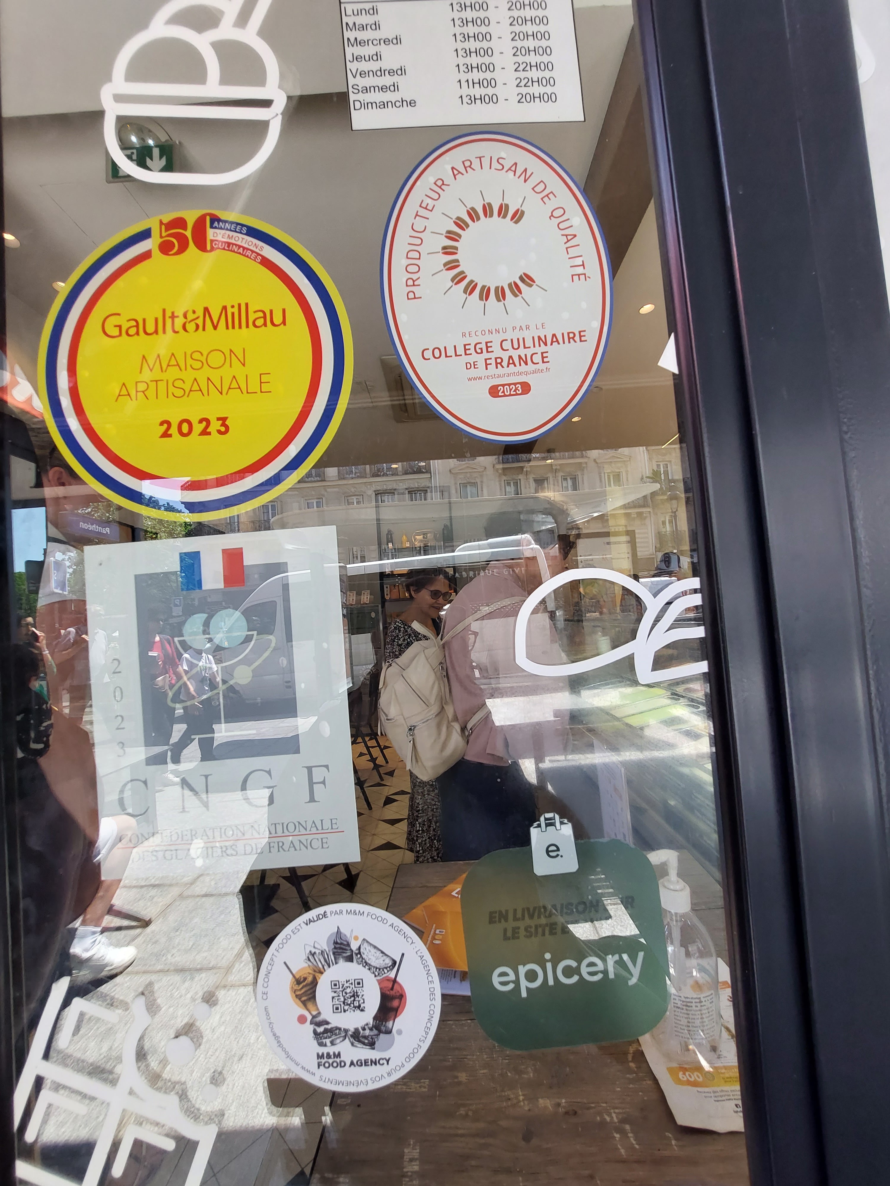 Photo n° 1 de l'avis de BUSCA.I fait le 14/06/2023 à 16:14