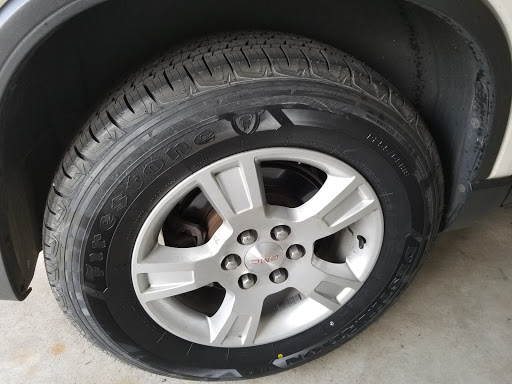 Tire Shop «Firestone Complete Auto Care», reviews and photos, 3624 Diamond Dr, McHenry, IL 60051, USA