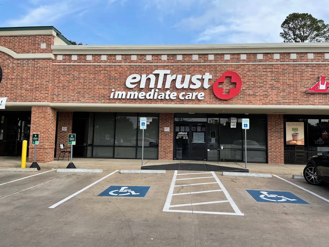 enTrust Immediate Care - Memorial Drive Houston TX