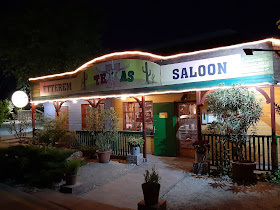 Texas Étterem Saloon