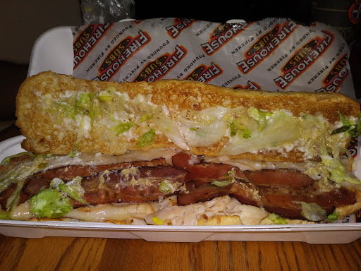 Sandwich Shop «Firehouse Subs», reviews and photos, 217 N Woodland Blvd, DeLand, FL 32720, USA