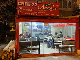 Cafe 77 Nargile & Çay Salonu