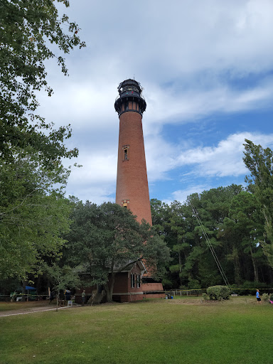 Tourist Attraction «Currituck Beach Lighthouse and Museum», reviews and photos, 1101 Corolla Village Rd, Corolla, NC 27927, USA