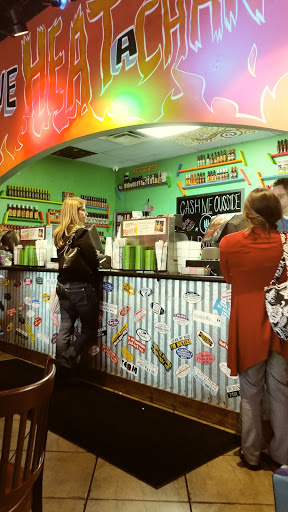 Tex-Mex Restaurant «Tijuana Flats», reviews and photos, 1016 Lockwood Blvd #150, Oviedo, FL 32765, USA