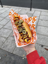 Hot-dog du Restaurant POLY à Paris - n°8