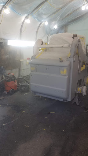 Auto Body Shop «Salem Auto Body Co», reviews and photos, 25 Boston St, Salem, MA 01970, USA