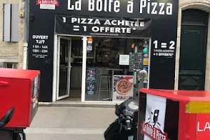 LA BOÎTE A PIZZA Bordeaux Thiers image