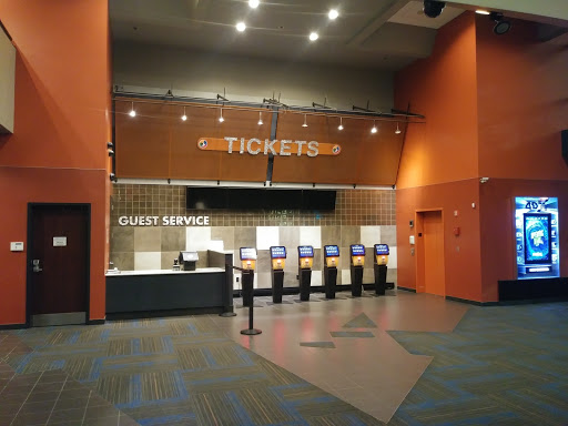 Movie Theater «Regal Cinemas Meridian 16», reviews and photos, 1501 7th Ave, Seattle, WA 98101, USA