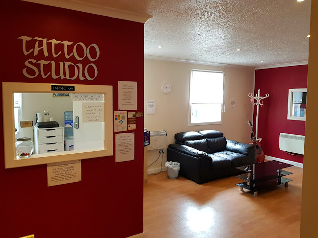 The Artfull Dodger Tattoo Studio - Tatoo shop