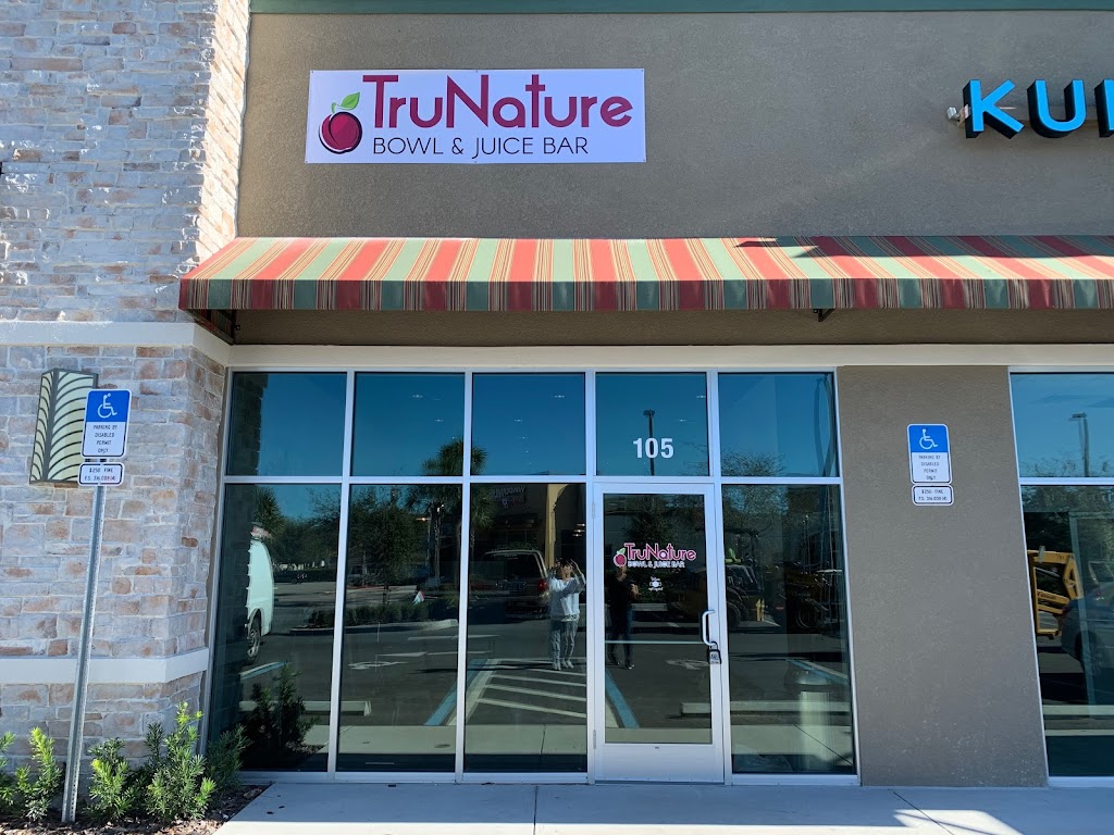 TruNature Bowl & Juice Bar 34786