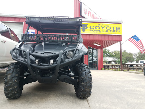 Motorsports Store «Coyote Powersports», reviews and photos, 32127 Interstate 10 Frontage Rd, Boerne, TX 78006, USA