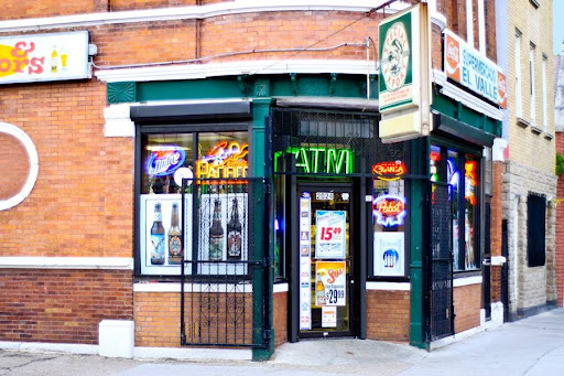 Liquor Store «El Valle Food & Liquors», reviews and photos, 2024 S Leavitt St, Chicago, IL 60608, USA