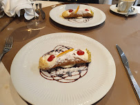 Cannolo du Restaurant RISTORANTE ITALIANO DA PIETRO à Strasbourg - n°2