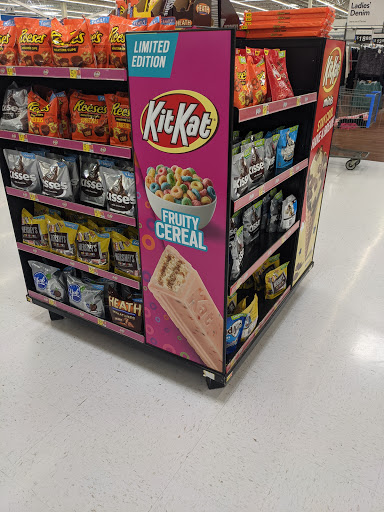 Department Store «Walmart Supercenter», reviews and photos, 1401 Galaxy Dr NE, Lacey, WA 98516, USA