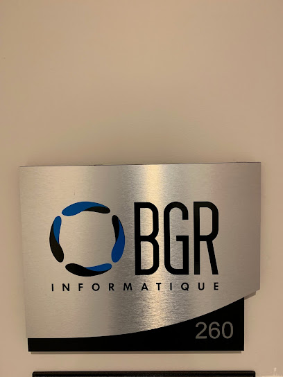 BGR Informatique Inc Succursale Rive-Sud