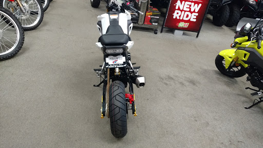 Motorcycle Dealer «Honda Suzuki of Warren», reviews and photos, 30822 Ryan Rd, Warren, MI 48092, USA