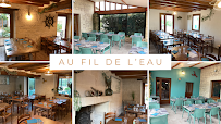 Photos du propriétaire du Restaurant Au Fil de l'Eau - 37420 AVOINE - n°16