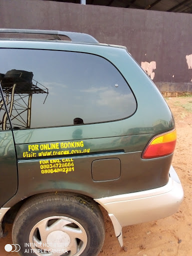 Tracas Park Ekwulobia, Umuchu - Ekwulobia Road, Ekwulobia, Nigeria, Trucking Company, state Enugu